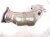 2024 Subaru WRX Catalytic Converter 2.4t Awd 44612AA981 Replacement 2024 Subaru WRX Catalytic Converter 2.4t Awd 44612AA981 Replacement thumbnail