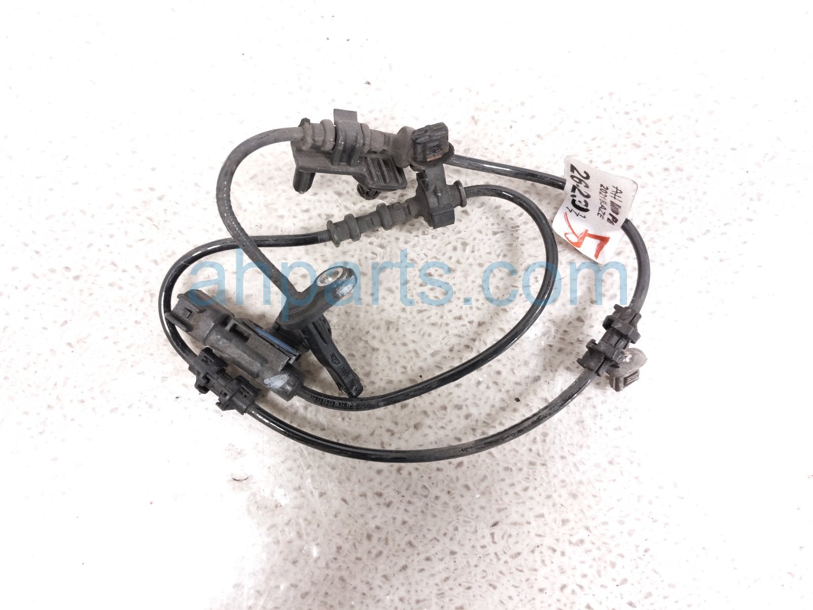 Chevy RR/LH ABS WHEEL SPEED SENSOR