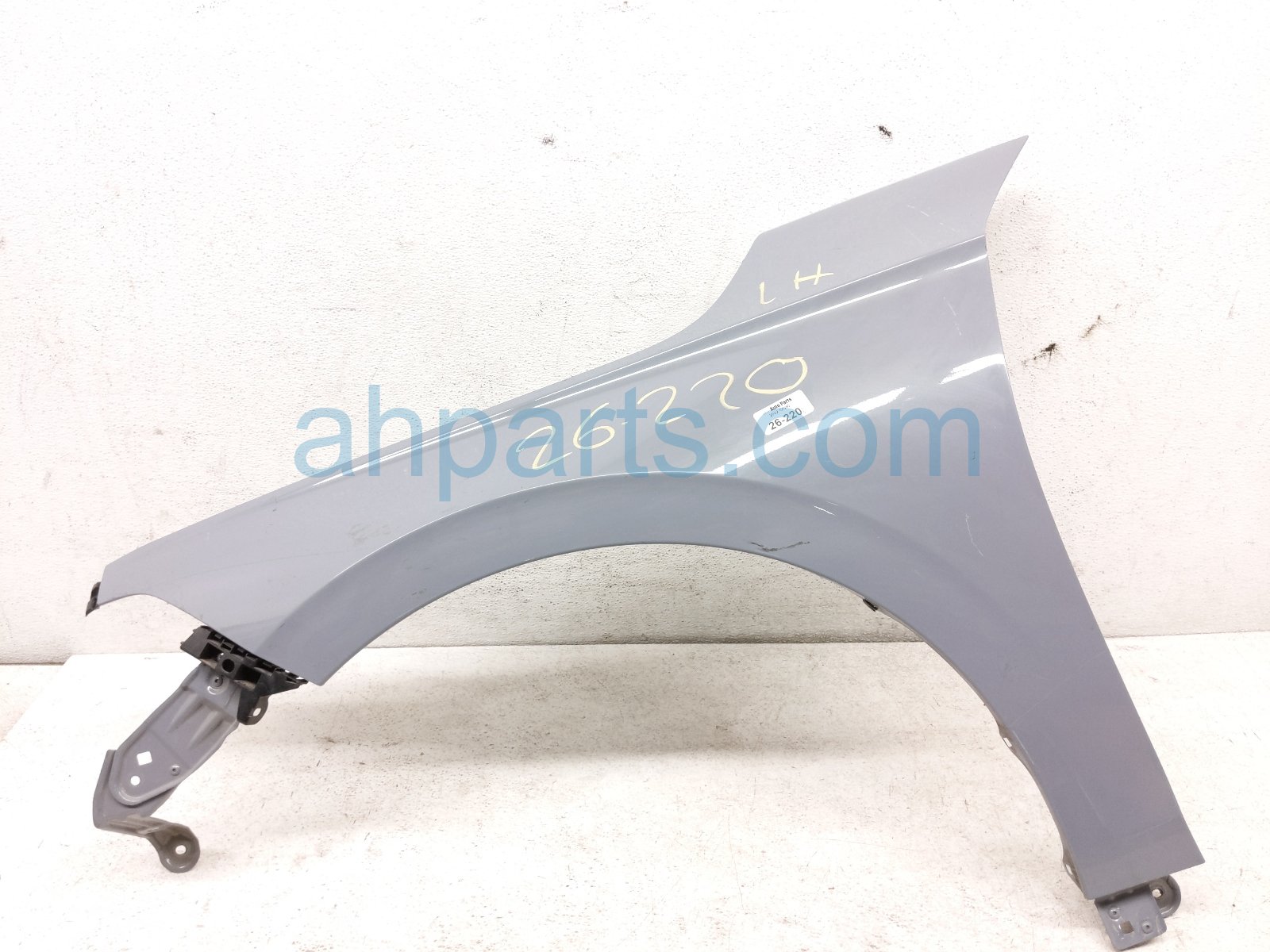 2022 Honda Civic Front Driver Fender Grey 60260 T20 A00ZZ Replacement 2022 Honda Civic Front Driver Fender Grey 60260 T20 A00ZZ Replacement thumbnail