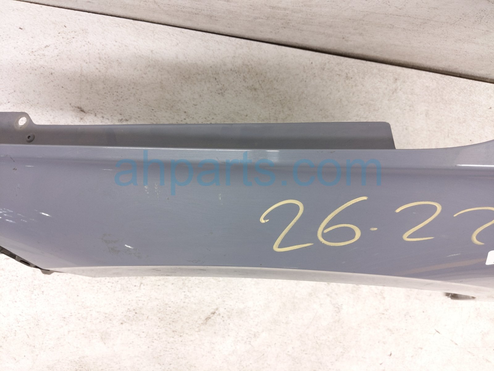2022 Honda Civic Front Driver Fender Grey 60260 T20 A00ZZ Replacement 2022 Honda Civic Front Driver Fender Grey 60260 T20 A00ZZ Replacement thumbnail