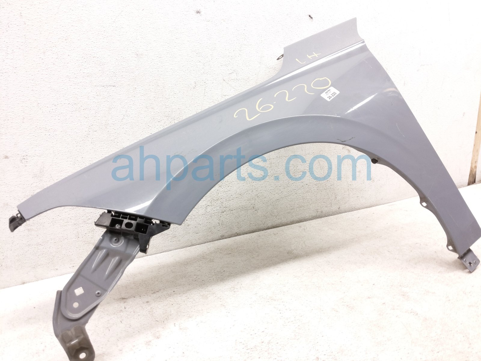 2022 Honda Civic Front Driver Fender Grey 60260 T20 A00ZZ Replacement 2022 Honda Civic Front Driver Fender Grey 60260 T20 A00ZZ Replacement thumbnail