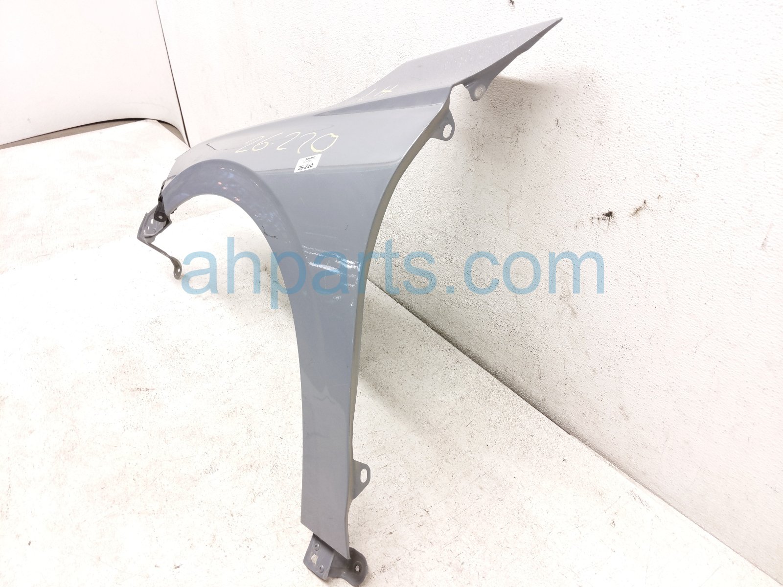 2022 Honda Civic Front Driver Fender Grey 60260 T20 A00ZZ Replacement 2022 Honda Civic Front Driver Fender Grey 60260 T20 A00ZZ Replacement thumbnail