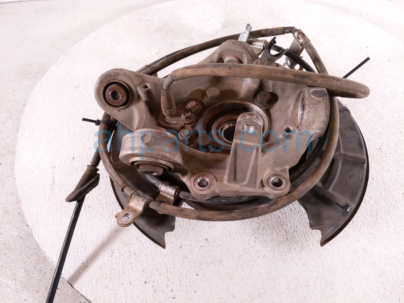 2020 Honda Pilot Axle Stub Rear Passenger Spindle Knuckle Hub Awd 52210 TZ6 A00 Replacement 2020 Honda Pilot Axle Stub Rear Passenger Spindle Knuckle Hub Awd 52210 TZ6 A00 Replacement thumbnail