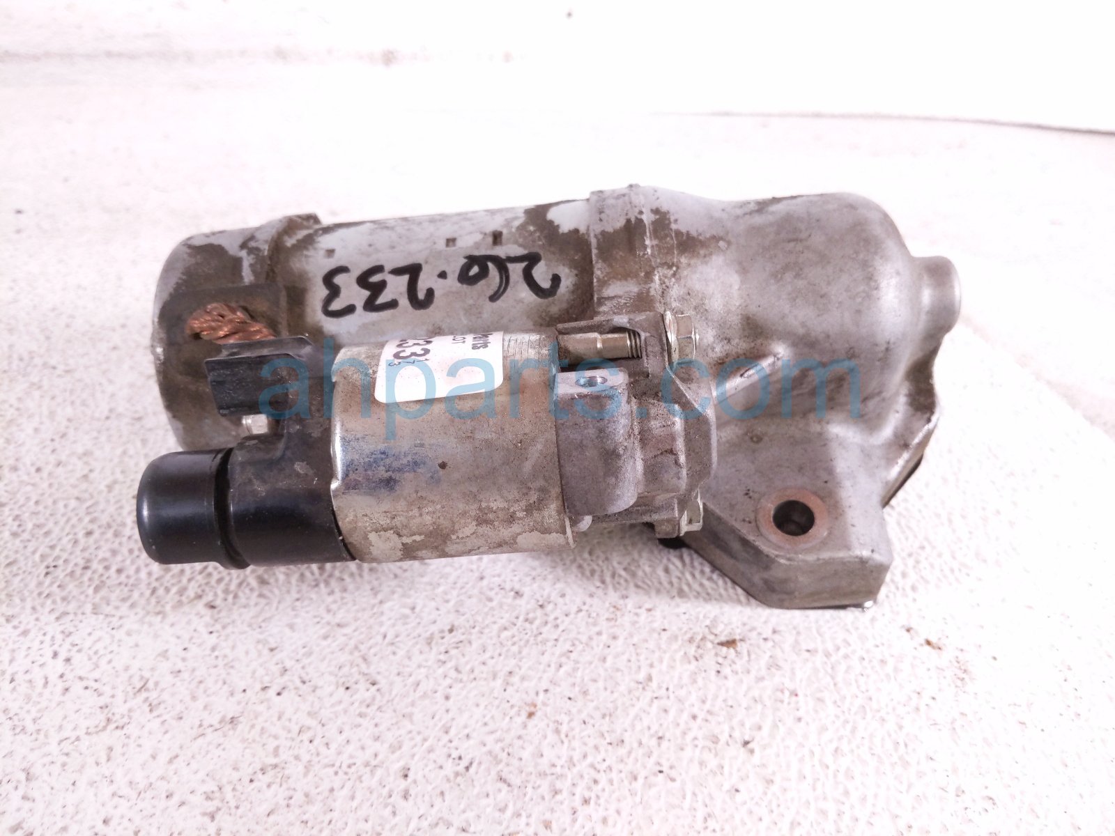 2020 Honda Pilot Starter Motor 31200 RK1 A71 Replacement 2020 Honda Pilot Starter Motor 31200 RK1 A71 Replacement thumbnail