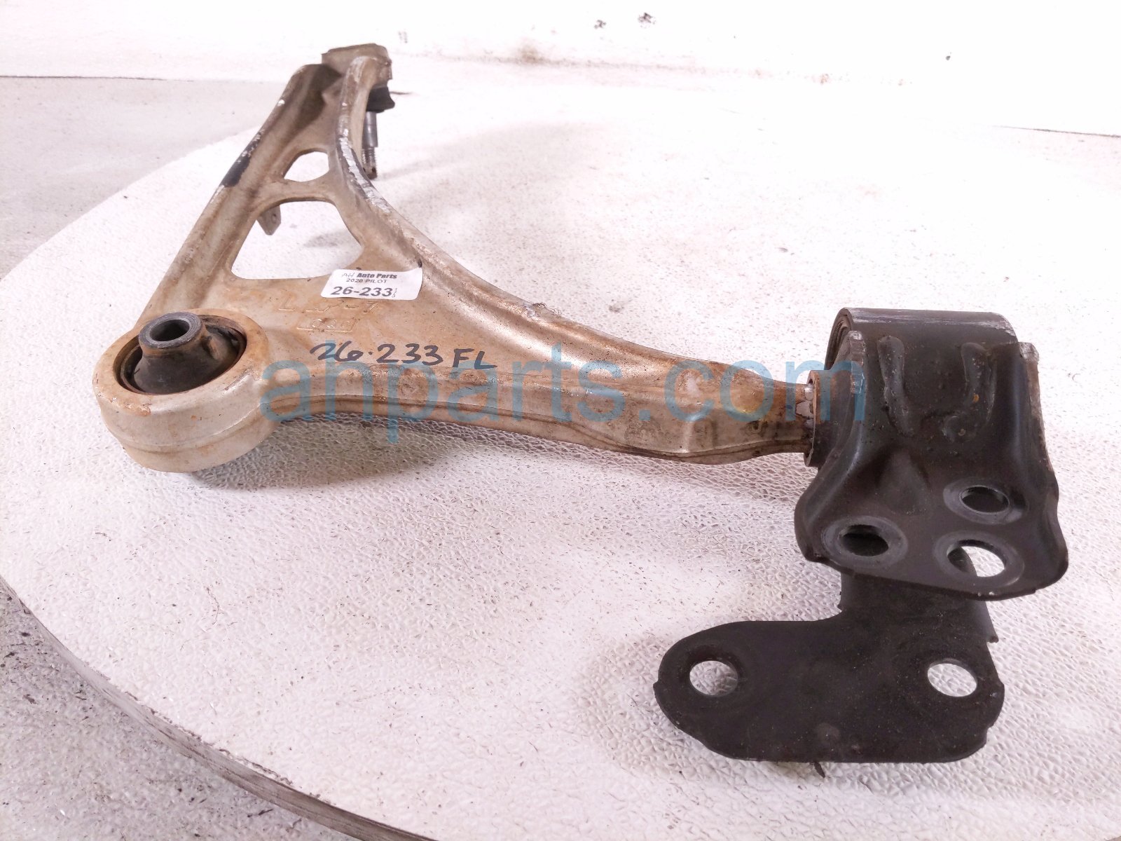 2020 Honda Pilot Front Driver Lower Control Arm 51360 TZ5 A10 Replacement 2020 Honda Pilot Front Driver Lower Control Arm 51360 TZ5 A10 Replacement thumbnail