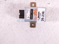 Infiniti FUEL PUMP CONTROL MODULE - 3.5L FWD Infiniti FUEL PUMP CONTROL MODULE - 3.5L FWD