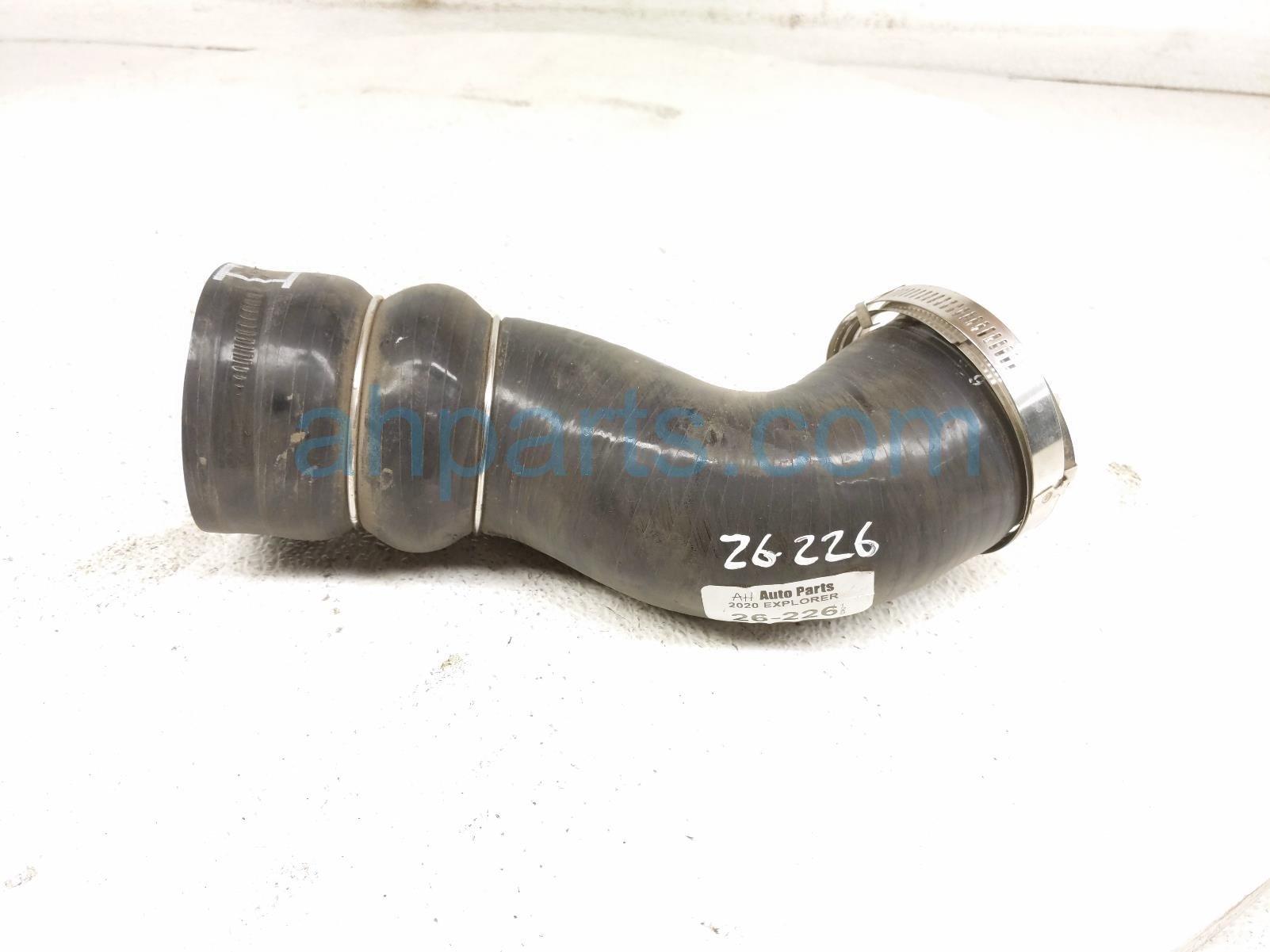 2020 Ford Explorer Intercooler Hose 3.0t L1MZ 6F073 C Replacement 2020 Ford Explorer Intercooler Hose 3.0t L1MZ 6F073 C Replacement thumbnail