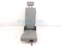 Toyota 2ND ROW CTR SEAT ASSY - GREY LTHR Toyota 2ND ROW CTR SEAT ASSY - GREY LTHR