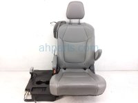 Toyota 2ND ROW LH SEAT - GREY XLE CAPT. Toyota 2ND ROW LH SEAT - GREY XLE CAPT.