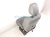 2022 Toyota Sienna Back Seat (2nd Row) Rear Passenger 2nd Row Capt Chair Grey 71077 08210 B2 Replacement 2022 Toyota Sienna Back Seat (2nd Row) Rear Passenger 2nd Row Capt Chair Grey 71077 08210 B2 Replacement thumbnail