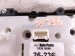 2020 Infiniti Qx60 Radio Control Panel (on Dash) 28395 9NR0A Replacement 2020 Infiniti Qx60 Radio Control Panel (on Dash) 28395 9NR0A Replacement thumbnail