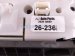 2020 Infiniti Qx60 Radio Control Panel (on Dash) 28395 9NR0A Replacement 2020 Infiniti Qx60 Radio Control Panel (on Dash) 28395 9NR0A Replacement thumbnail