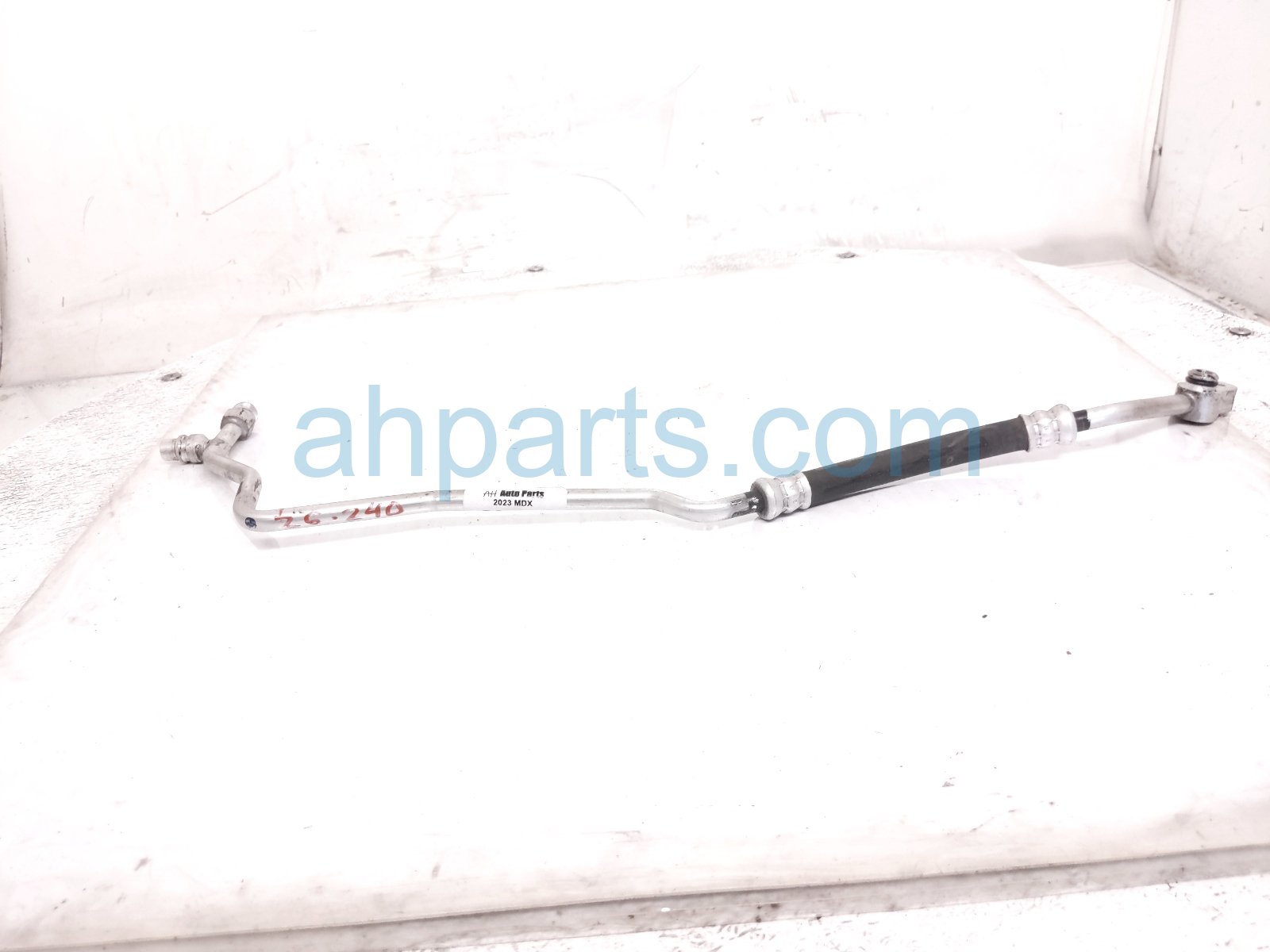 2023 Acura MDX Ac Hose Line A/c Receiver Pipe 3.5l 80341 TYA A01 Replacement 2023 Acura MDX Ac Hose Line A/c Receiver Pipe 3.5l 80341 TYA A01 Replacement thumbnail