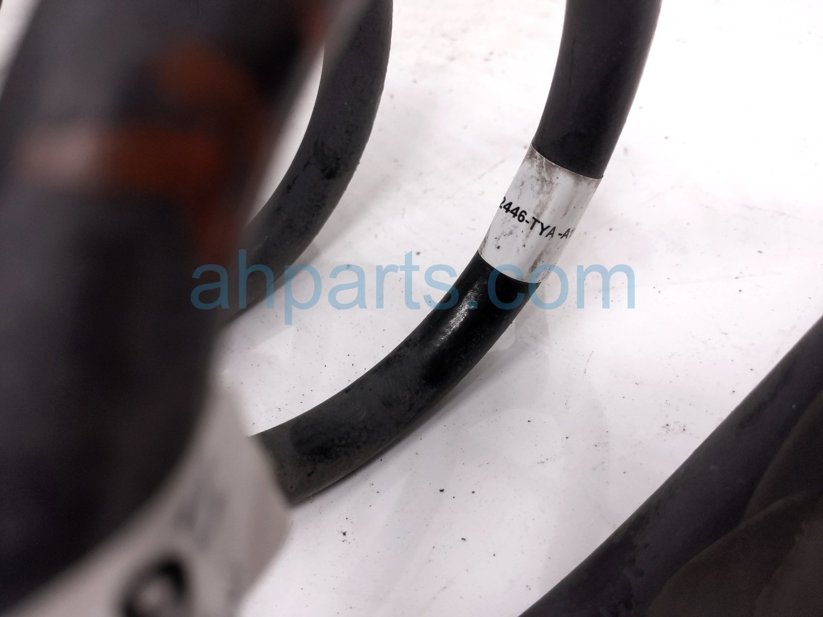 2023 Acura MDX Strut / / Shock Absorber Rear Driver Coil Spring Awd 52446 TYA A11 Replacement 2023 Acura MDX Strut / / Shock Absorber Rear Driver Coil Spring Awd 52446 TYA A11 Replacement thumbnail
