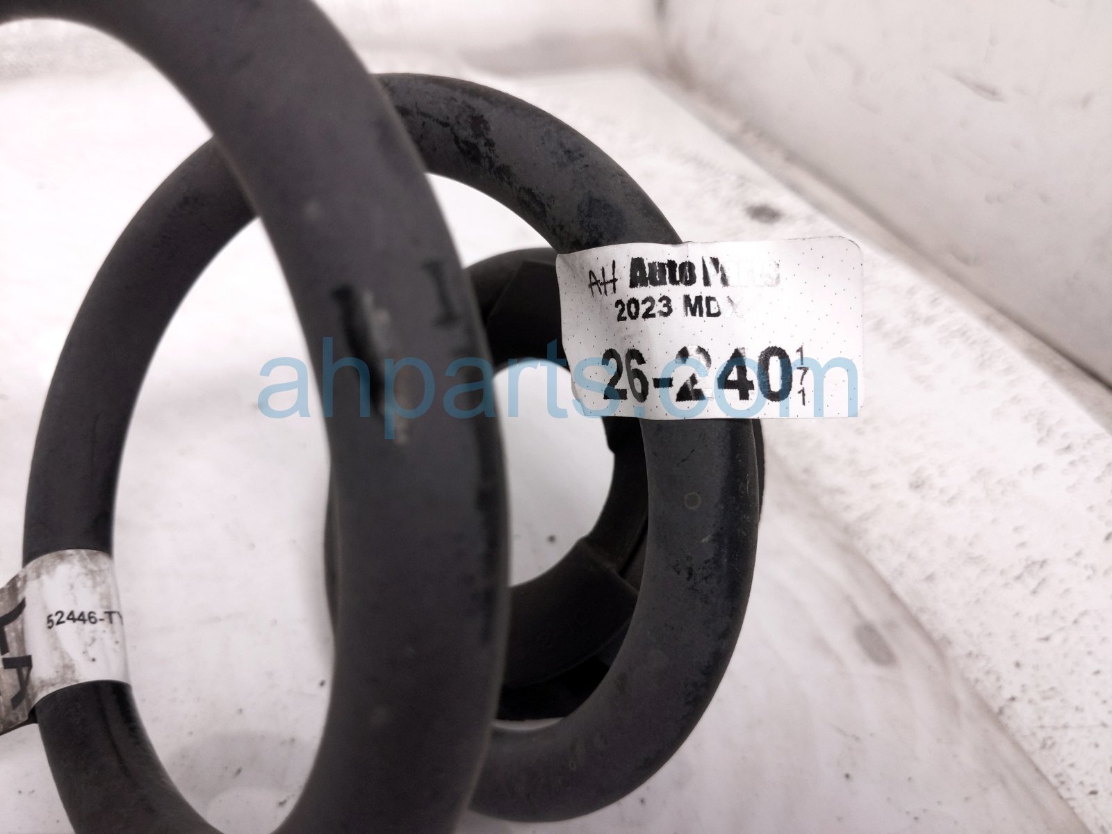 2023 Acura MDX Strut / / Shock Absorber Rear Driver Coil Spring Awd 52446 TYA A11 Replacement 2023 Acura MDX Strut / / Shock Absorber Rear Driver Coil Spring Awd 52446 TYA A11 Replacement thumbnail