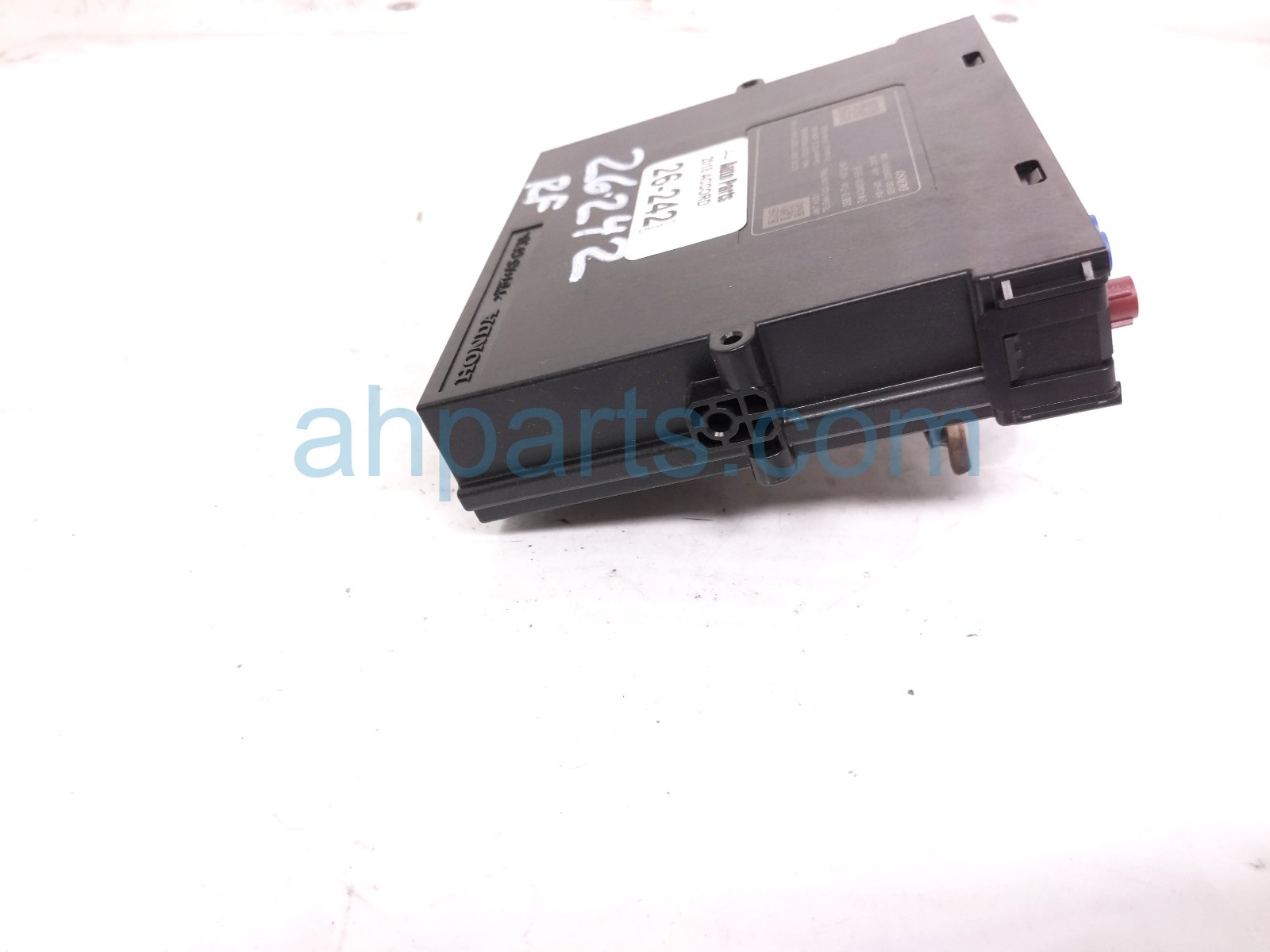 2018 Honda Accord Telematic Control Unit 39870 TVA A01 Replacement 2018 Honda Accord Telematic Control Unit 39870 TVA A01 Replacement thumbnail