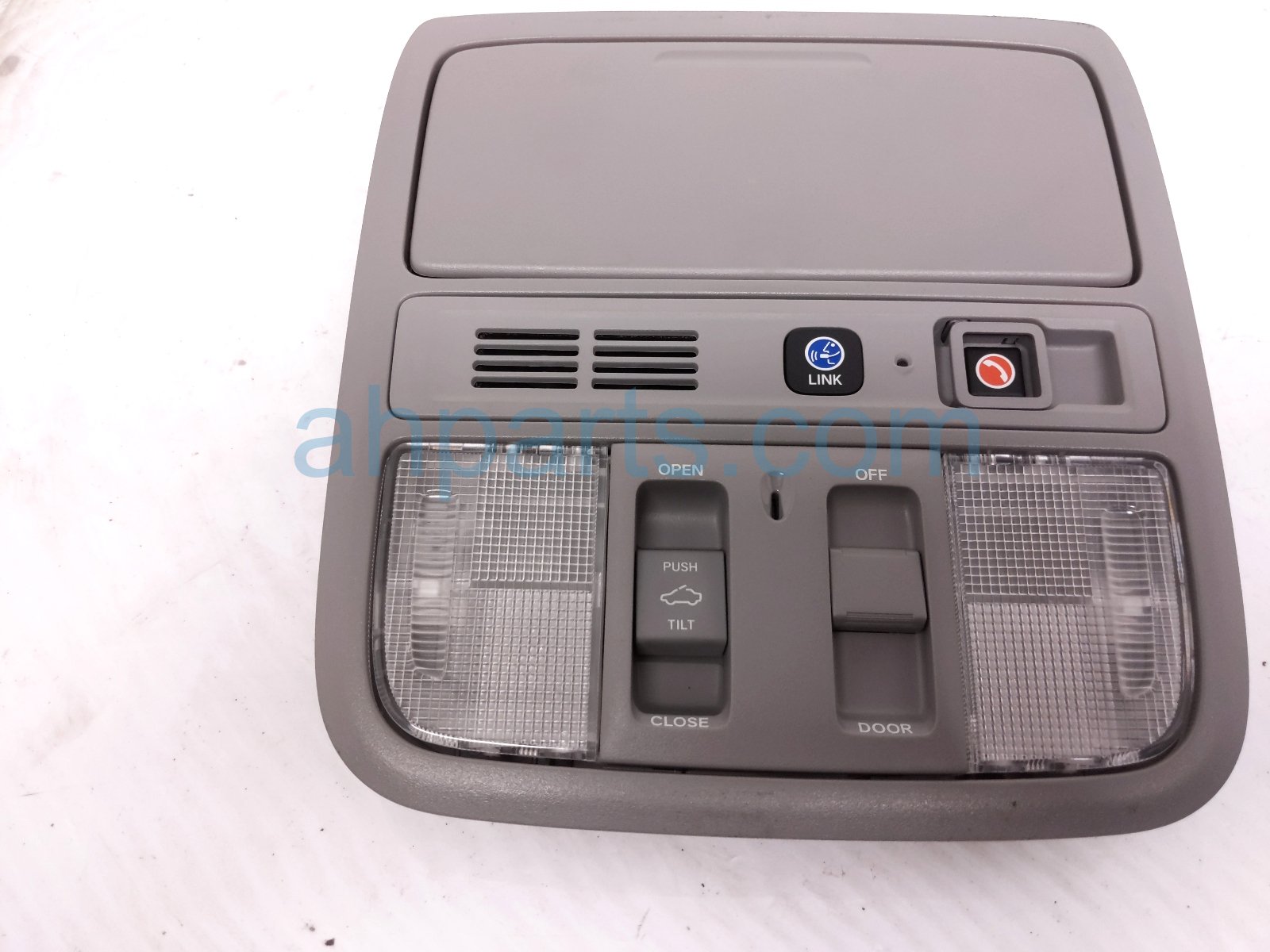 Honda ROOF CONSOLE / MAP LIGHT - GREY