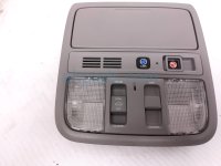 Honda ROOF CONSOLE / MAP LIGHT - GREY Honda ROOF CONSOLE / MAP LIGHT - GREY