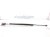 2023 Honda HR V Driver Liftgate Shock Strut 74870 3W0 A013 M1 Replacement 2023 Honda HR V Driver Liftgate Shock Strut 74870 3W0 A013 M1 Replacement thumbnail