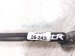 2023 Honda HR V Driver Liftgate Shock Strut 74870 3W0 A013 M1 Replacement 2023 Honda HR V Driver Liftgate Shock Strut 74870 3W0 A013 M1 Replacement thumbnail
