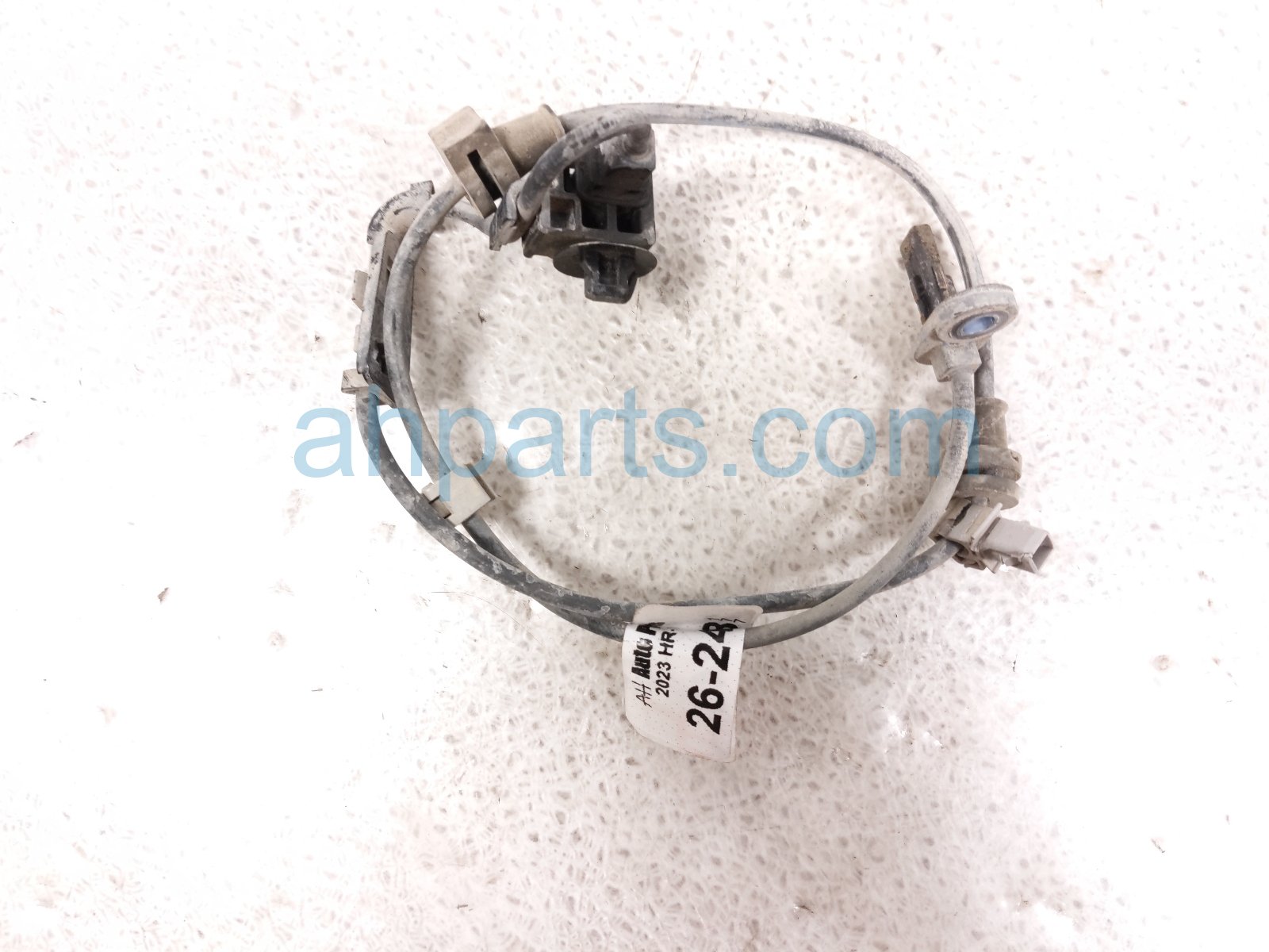 2023 Honda HR V Front Driver Abs Wheel Speed Sensor 2.0l 57455 3W0 A01 Replacement 2023 Honda HR V Front Driver Abs Wheel Speed Sensor 2.0l 57455 3W0 A01 Replacement thumbnail