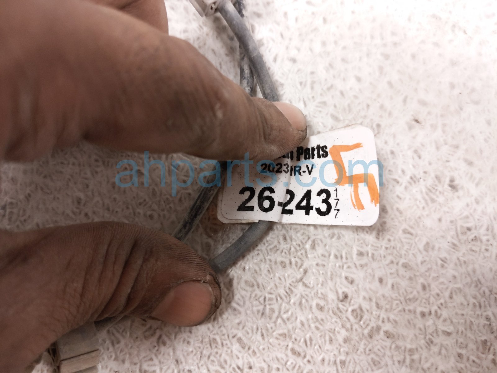 2023 Honda HR V Front Driver Abs Wheel Speed Sensor 2.0l 57455 3W0 A01 Replacement 2023 Honda HR V Front Driver Abs Wheel Speed Sensor 2.0l 57455 3W0 A01 Replacement thumbnail