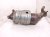 2023 Honda HR V Exhaust Converter Manifold 2.0l 18150 6CT A00 Replacement 2023 Honda HR V Exhaust Converter Manifold 2.0l 18150 6CT A00 Replacement thumbnail