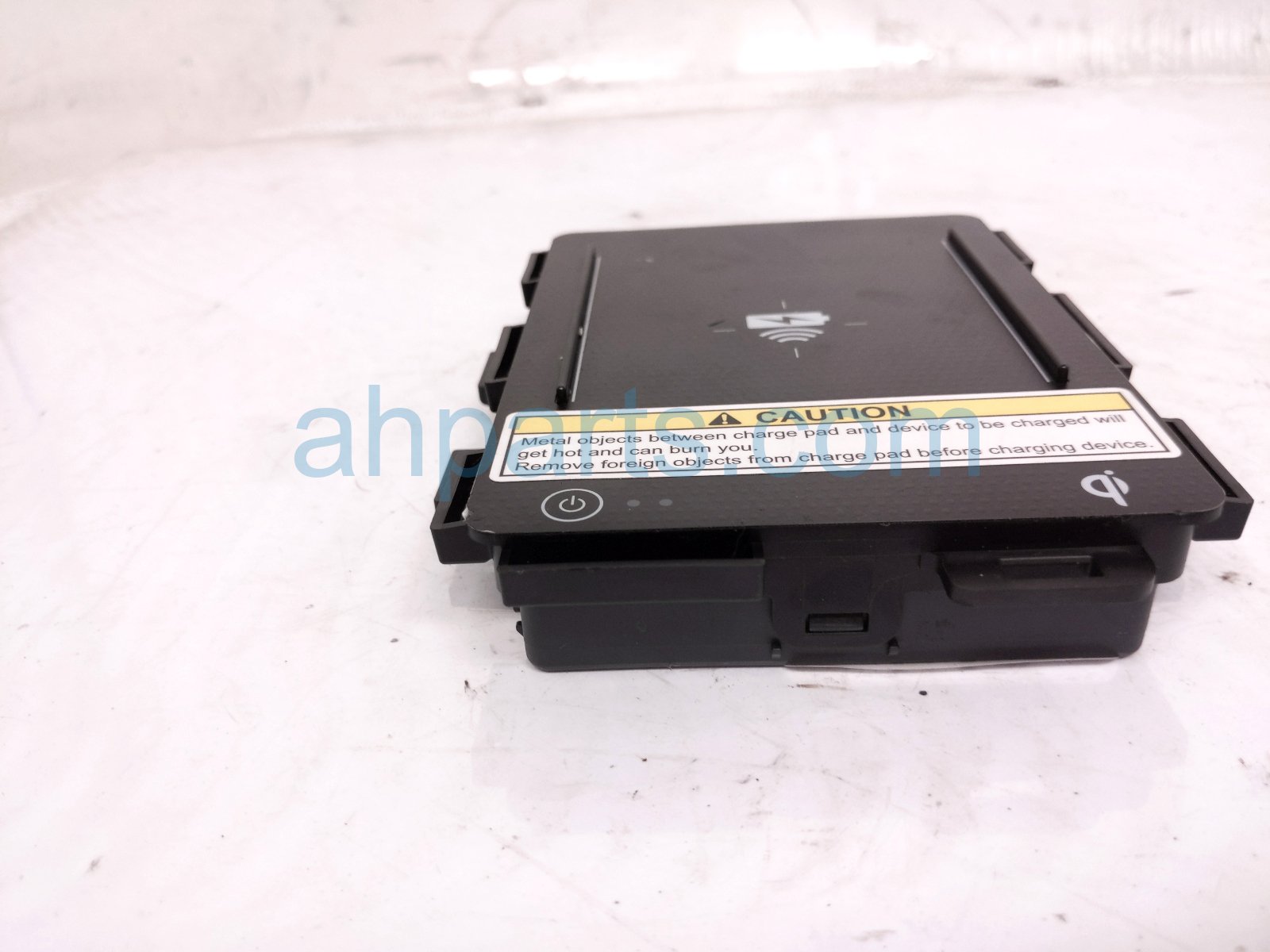 2018 Honda Accord Wireless Phone Charger Assy 39570 TVA A01 Replacement 2018 Honda Accord Wireless Phone Charger Assy 39570 TVA A01 Replacement thumbnail