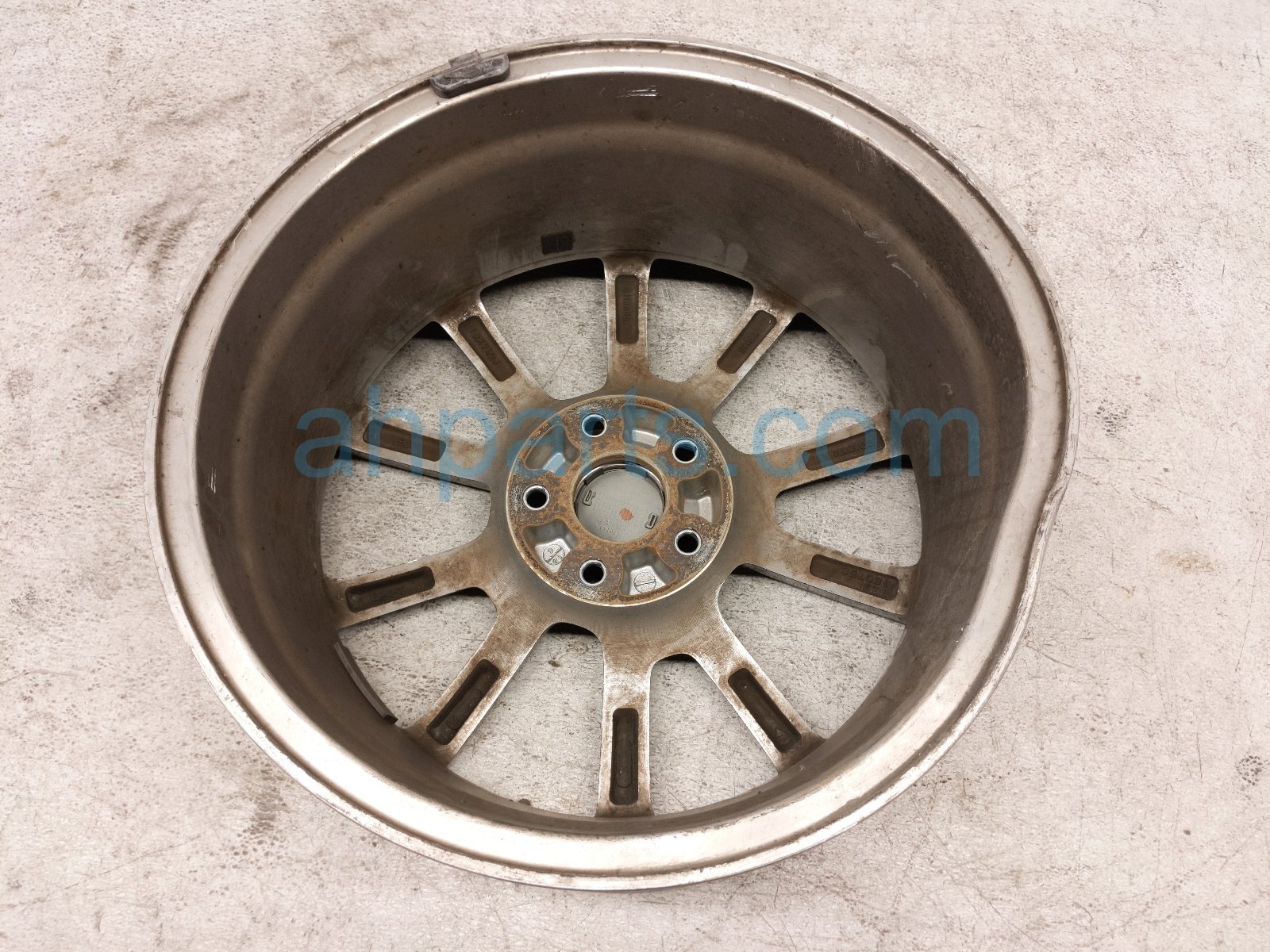 2015 Acura TLX Front Passenger Wheel / Rim 42700 TZ3 A31 Replacement 2015 Acura TLX Front Passenger Wheel / Rim 42700 TZ3 A31 Replacement thumbnail