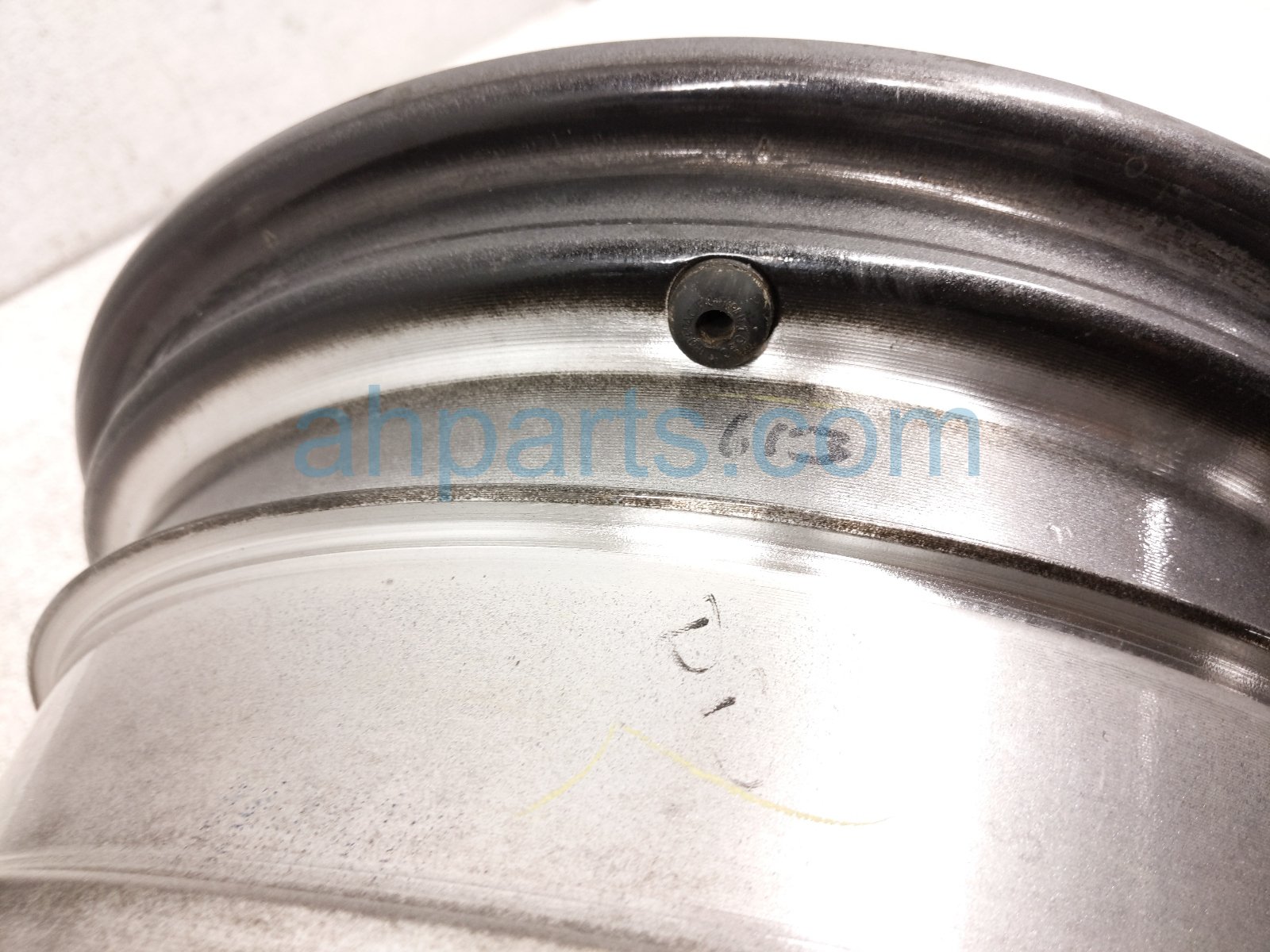 2024 Honda Accord Rear Passenger Wheel / Rim 42800 30B AB0 Replacement 2024 Honda Accord Rear Passenger Wheel / Rim 42800 30B AB0 Replacement thumbnail