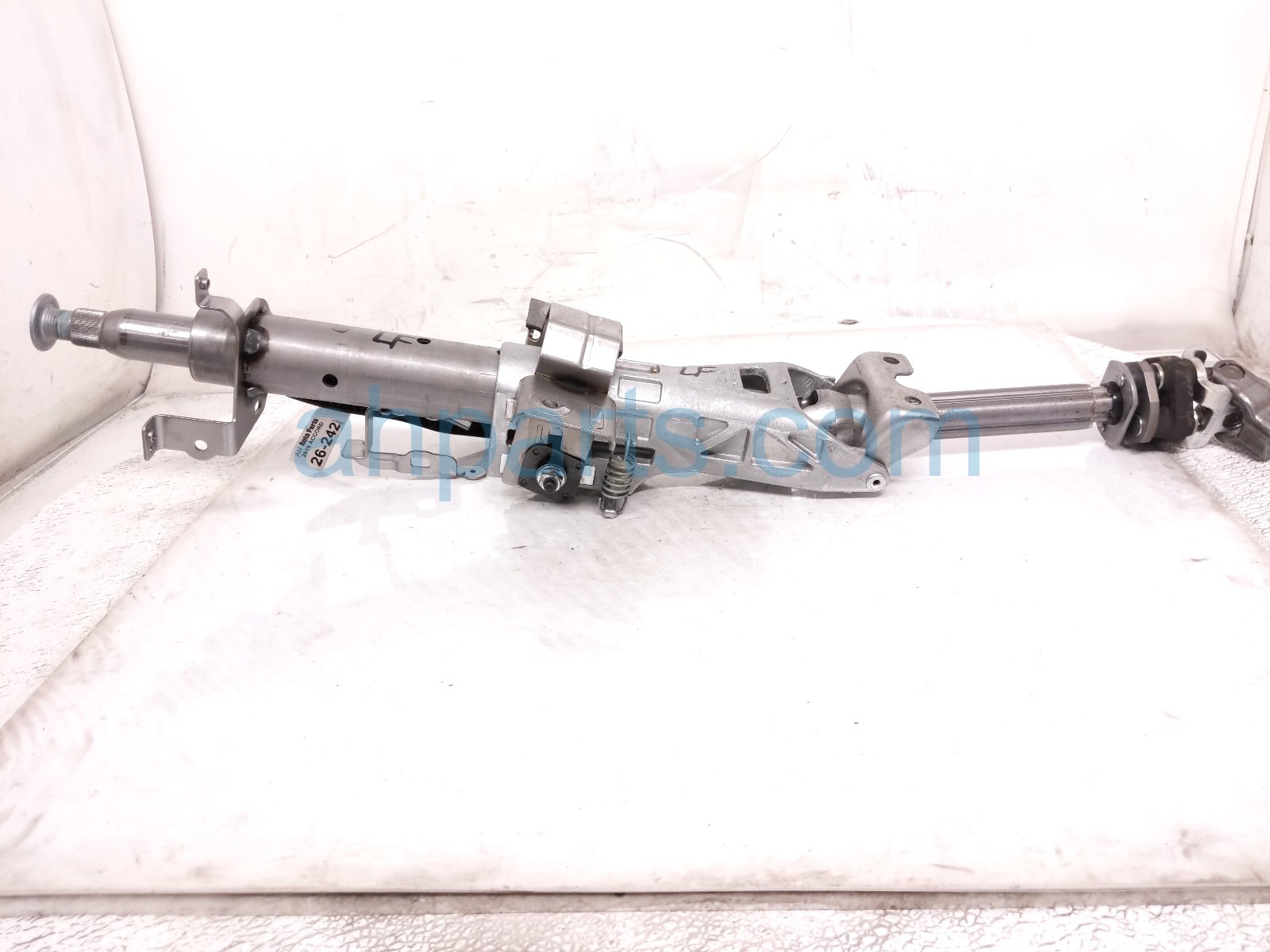 2018 Honda Accord Shaft Steering Column Assy Touring 53200 TVA A04 Replacement 2018 Honda Accord Shaft Steering Column Assy Touring 53200 TVA A04 Replacement thumbnail