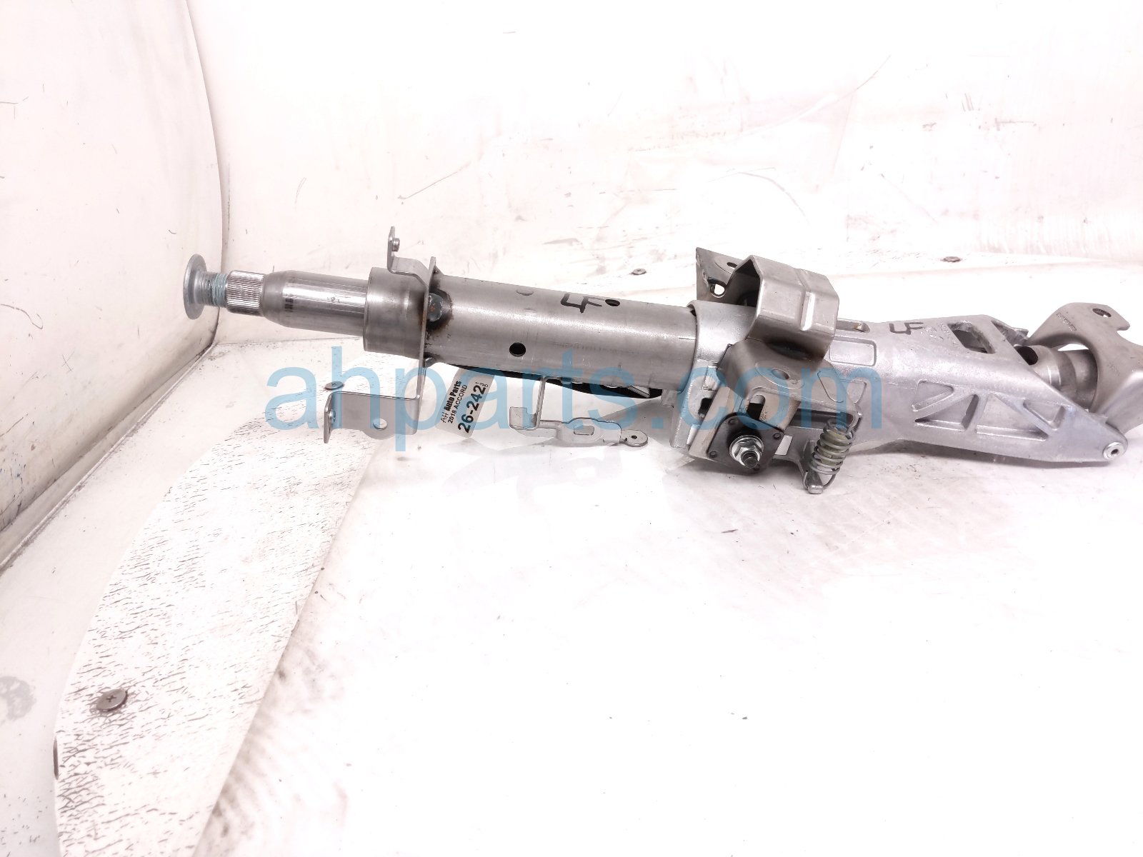 2018 Honda Accord Shaft Steering Column Assy Touring 53200 TVA A04 Replacement 2018 Honda Accord Shaft Steering Column Assy Touring 53200 TVA A04 Replacement thumbnail