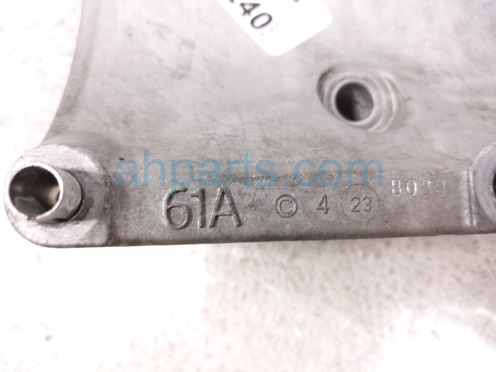 2023 Acura MDX Ac Pump Compressor Bracket 38930 61A A00 Replacement 2023 Acura MDX Ac Pump Compressor Bracket 38930 61A A00 Replacement thumbnail