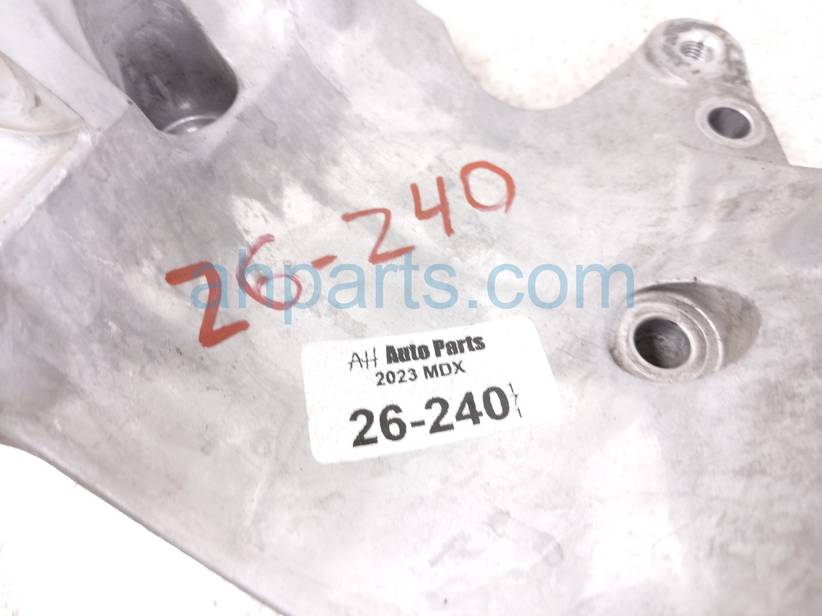 2023 Acura MDX Ac Pump Compressor Bracket 38930 61A A00 Replacement 2023 Acura MDX Ac Pump Compressor Bracket 38930 61A A00 Replacement thumbnail