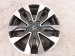 2022 Honda Odyssey Rear Driver Wheel / Rim 42700 THR A61 Replacement 2022 Honda Odyssey Rear Driver Wheel / Rim 42700 THR A61 Replacement thumbnail