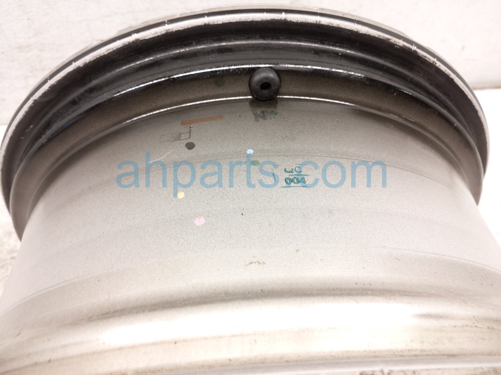 Sold 2019 Honda Civic Rear Driver Wheel / Rim 18x8 42700 TGG A72 Replacement Sold 2019 Honda Civic Rear Driver Wheel / Rim 18x8 42700 TGG A72 Replacement thumbnail