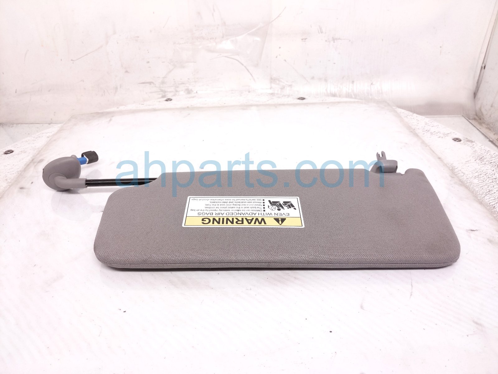 2018 Honda Accord Passenger Sun Visor Grey 83230 TVA A01ZC Replacement 2018 Honda Accord Passenger Sun Visor Grey 83230 TVA A01ZC Replacement thumbnail