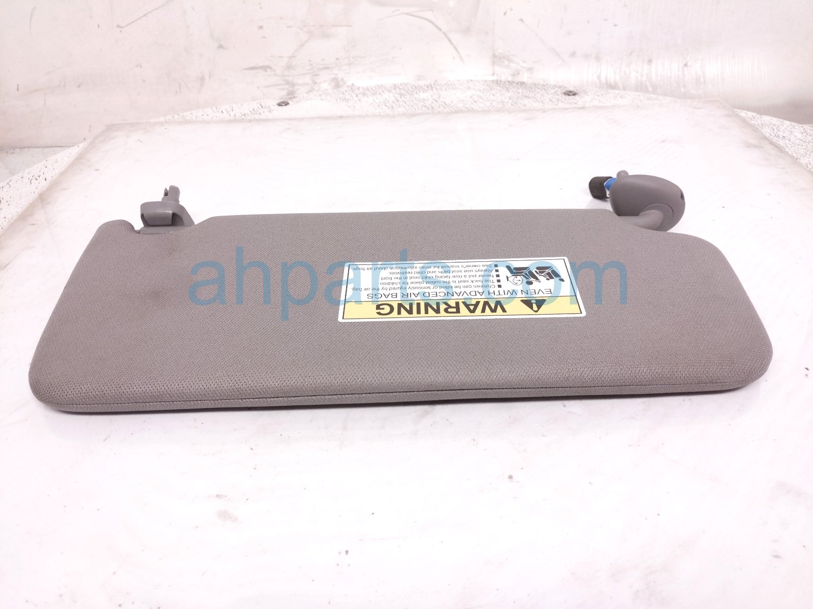 2018 Honda Accord Driver Sun Visor Grey 83280 TVA A01ZC Replacement 2018 Honda Accord Driver Sun Visor Grey 83280 TVA A01ZC Replacement thumbnail