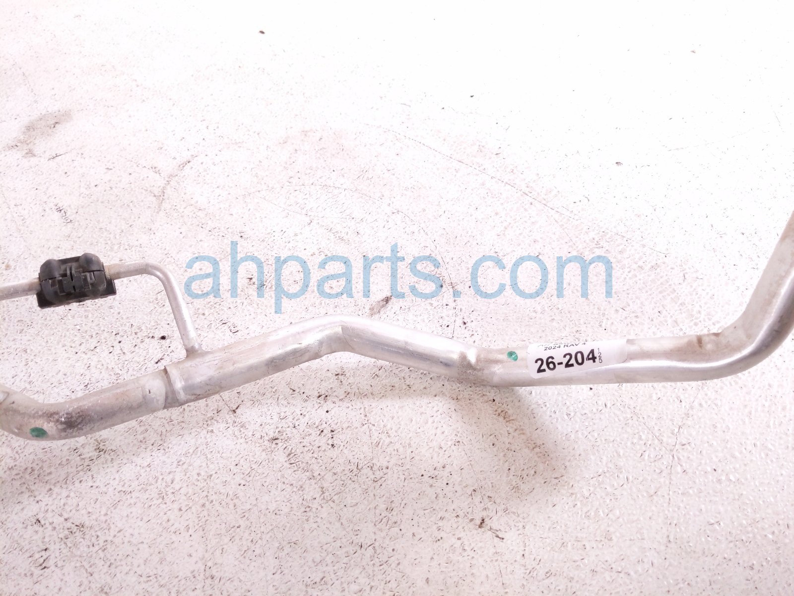 2024 Toyota Rav 4 Ac Pipe Line A/c Suction Hose 2.5l Fwd 88710 0R040 Replacement 2024 Toyota Rav 4 Ac Pipe Line A/c Suction Hose 2.5l Fwd 88710 0R040 Replacement thumbnail