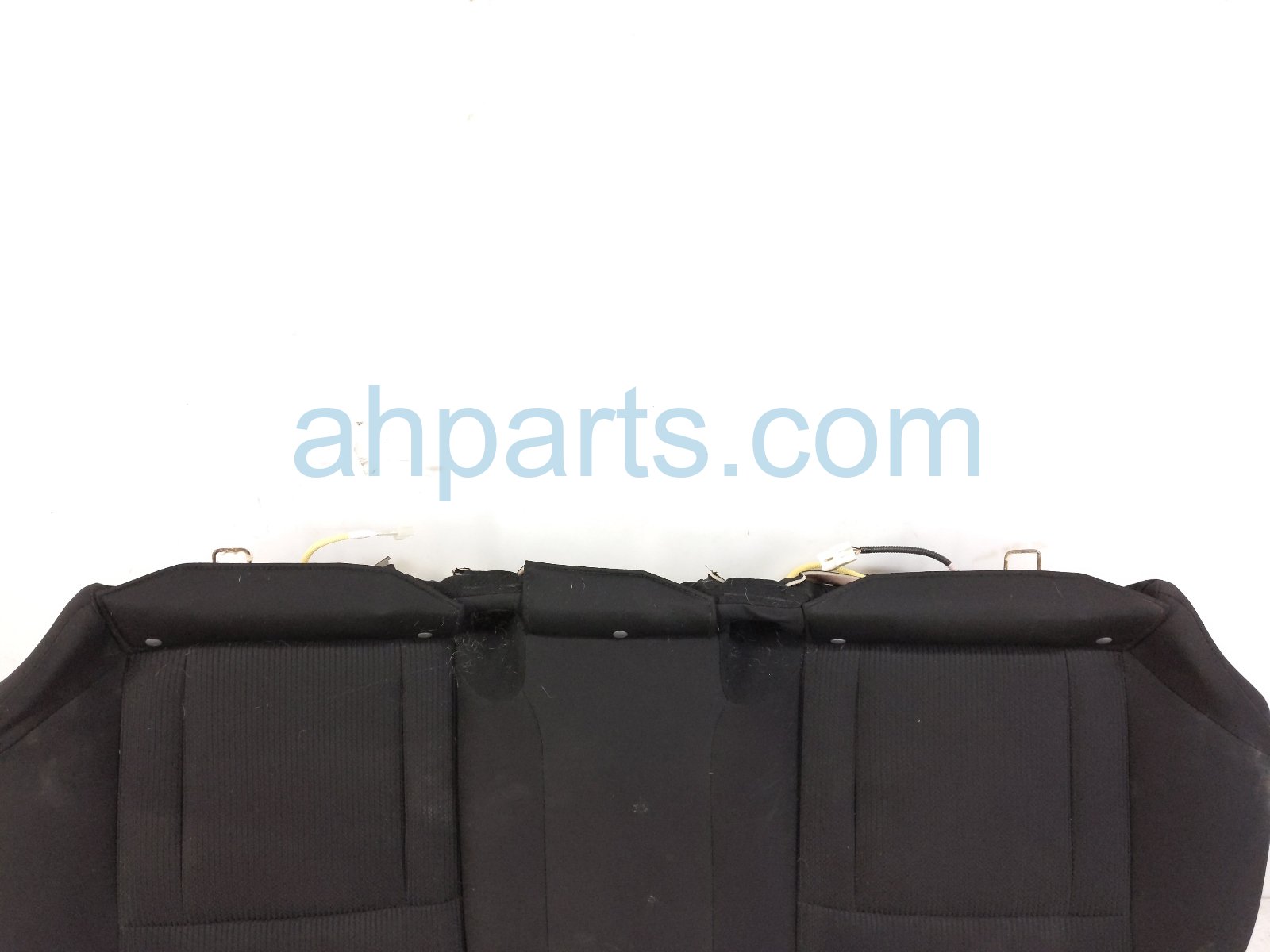 2024 Subaru Legacy (2nd Row) Rear Seat Back Cushion Black 64369AN02A Replacement 2024 Subaru Legacy (2nd Row) Rear Seat Back Cushion Black 64369AN02A Replacement thumbnail