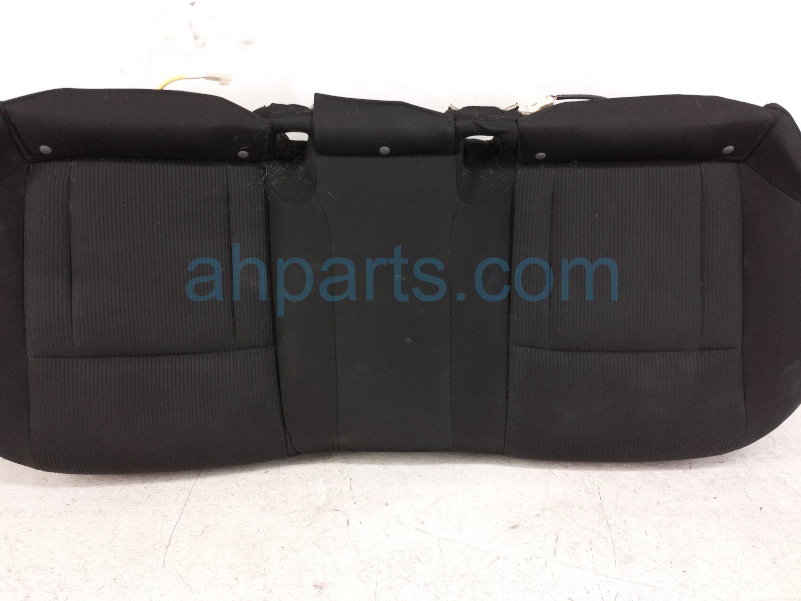 2024 Subaru Legacy (2nd Row) Rear Seat Back Cushion Black 64369AN02A Replacement 2024 Subaru Legacy (2nd Row) Rear Seat Back Cushion Black 64369AN02A Replacement thumbnail