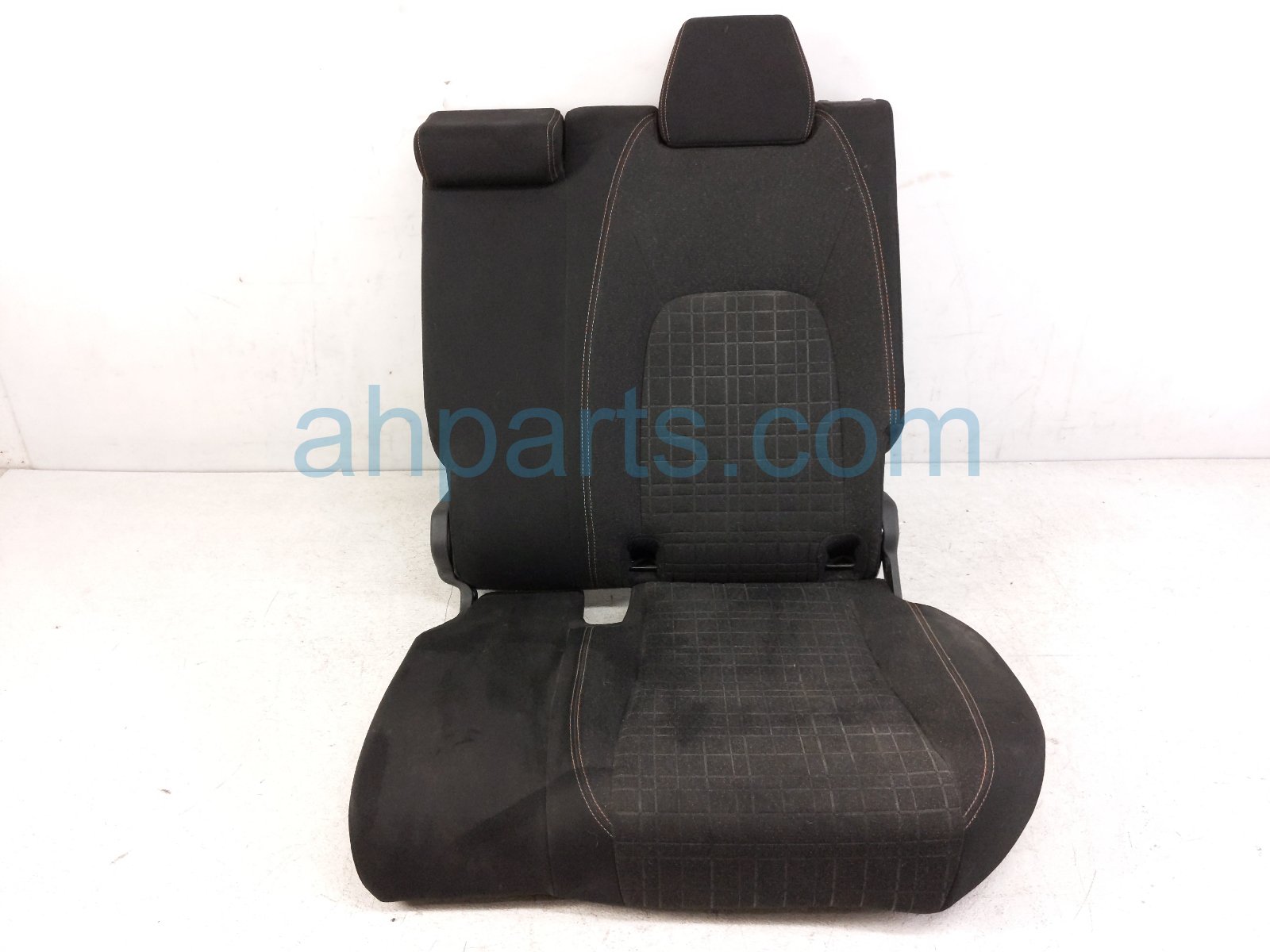 2023 Honda HR V Rear / Back (2nd Row) 2nd Row Driver Seat Black Sport 82527 3W0 A11 Replacement 2023 Honda HR V Rear / Back (2nd Row) 2nd Row Driver Seat Black Sport 82527 3W0 A11 Replacement thumbnail