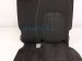 2023 Honda HR V Rear / Back (2nd Row) 2nd Row Driver Seat Black Sport 82527 3W0 A11 Replacement 2023 Honda HR V Rear / Back (2nd Row) 2nd Row Driver Seat Black Sport 82527 3W0 A11 Replacement thumbnail