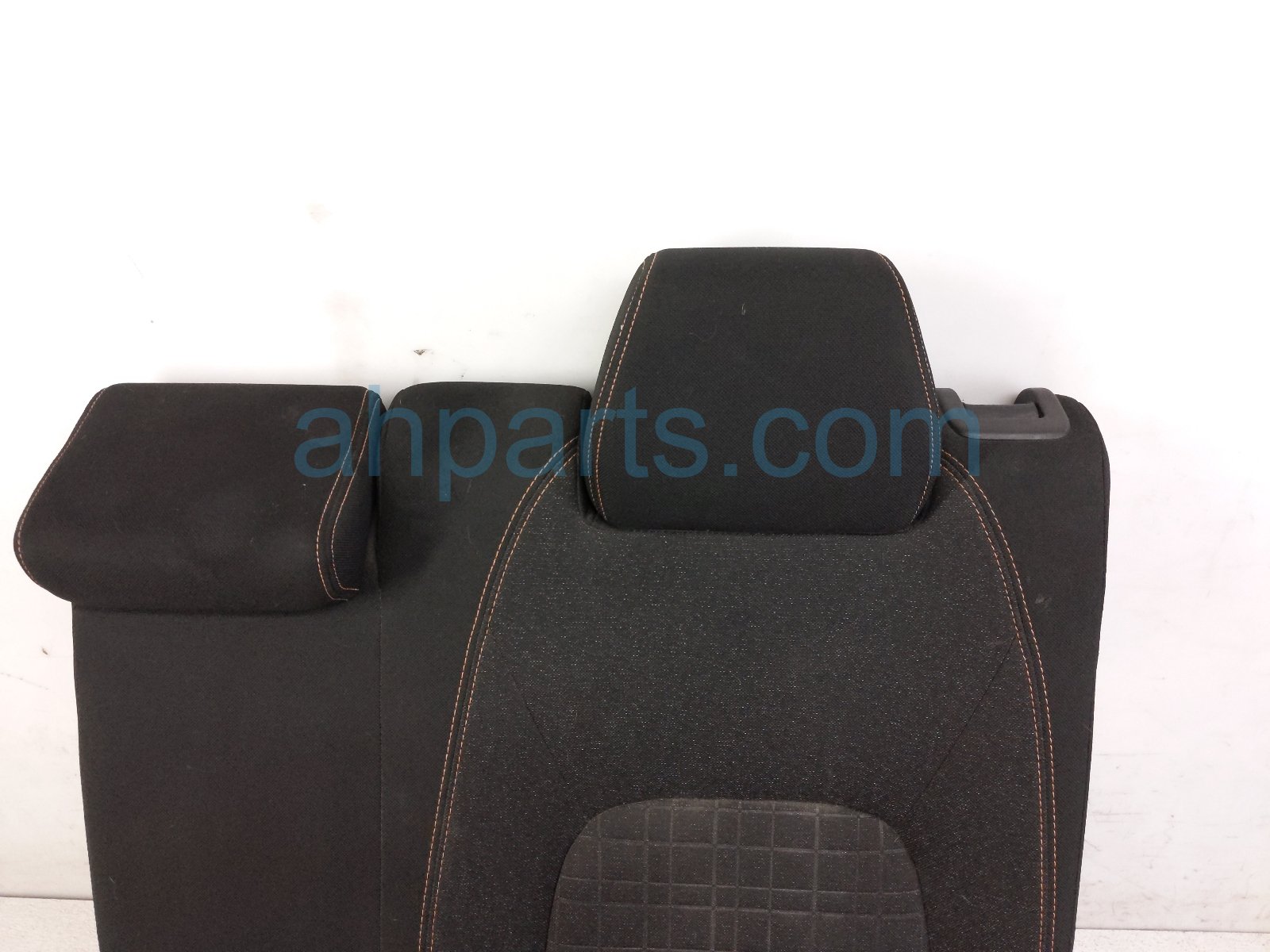 2023 Honda HR V Rear / Back (2nd Row) 2nd Row Driver Seat Black Sport 82527 3W0 A11 Replacement 2023 Honda HR V Rear / Back (2nd Row) 2nd Row Driver Seat Black Sport 82527 3W0 A11 Replacement thumbnail
