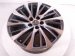 2019 Lexus Es300h Rear Passenger Wheel / Rim 18x8 42611 33E60 Replacement 2019 Lexus Es300h Rear Passenger Wheel / Rim 18x8 42611 33E60 Replacement thumbnail