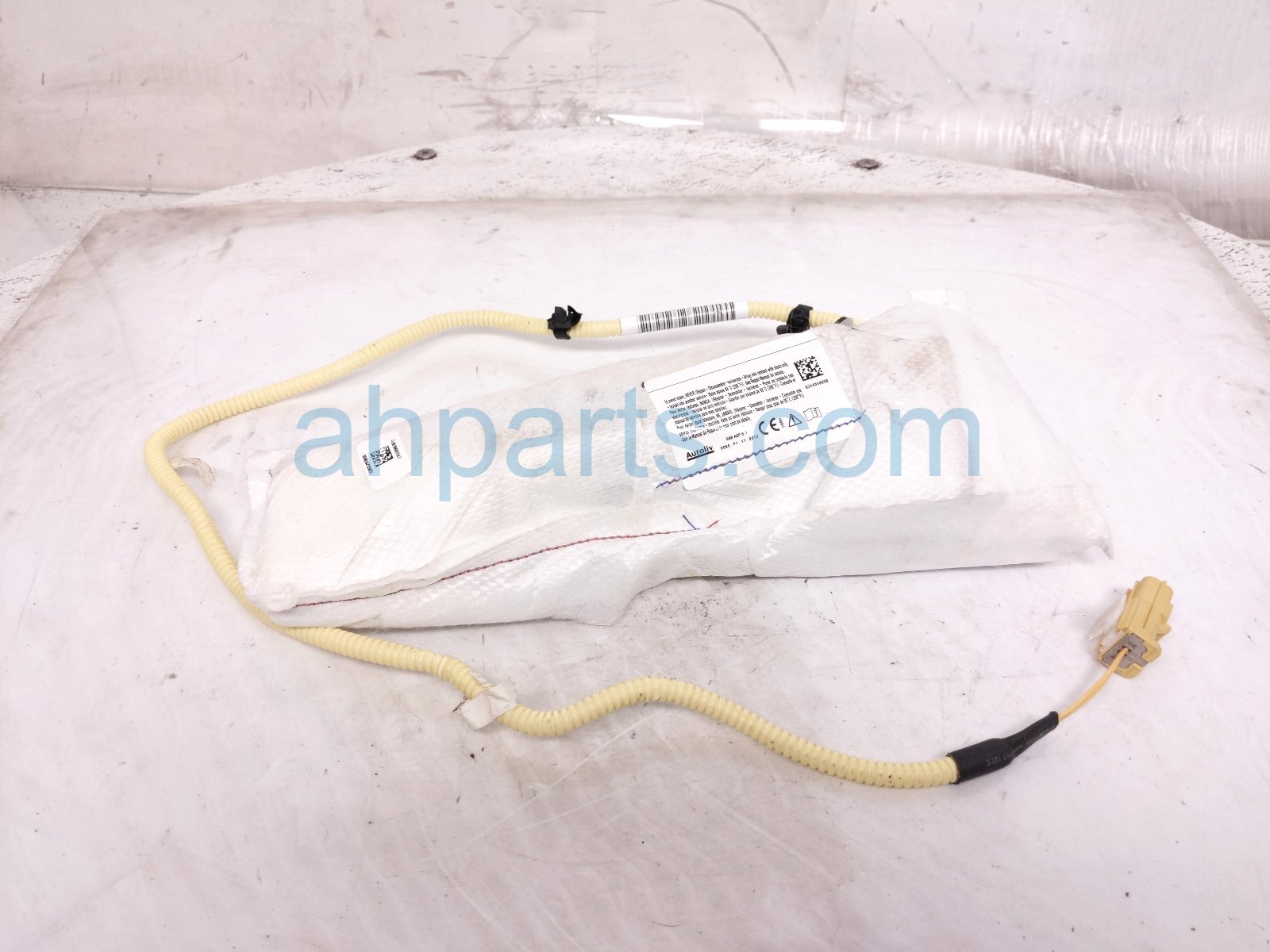 2019 Honda Accord Driver Seat Airbag 78055 TVA A82 Replacement 2019 Honda Accord Driver Seat Airbag 78055 TVA A82 Replacement thumbnail