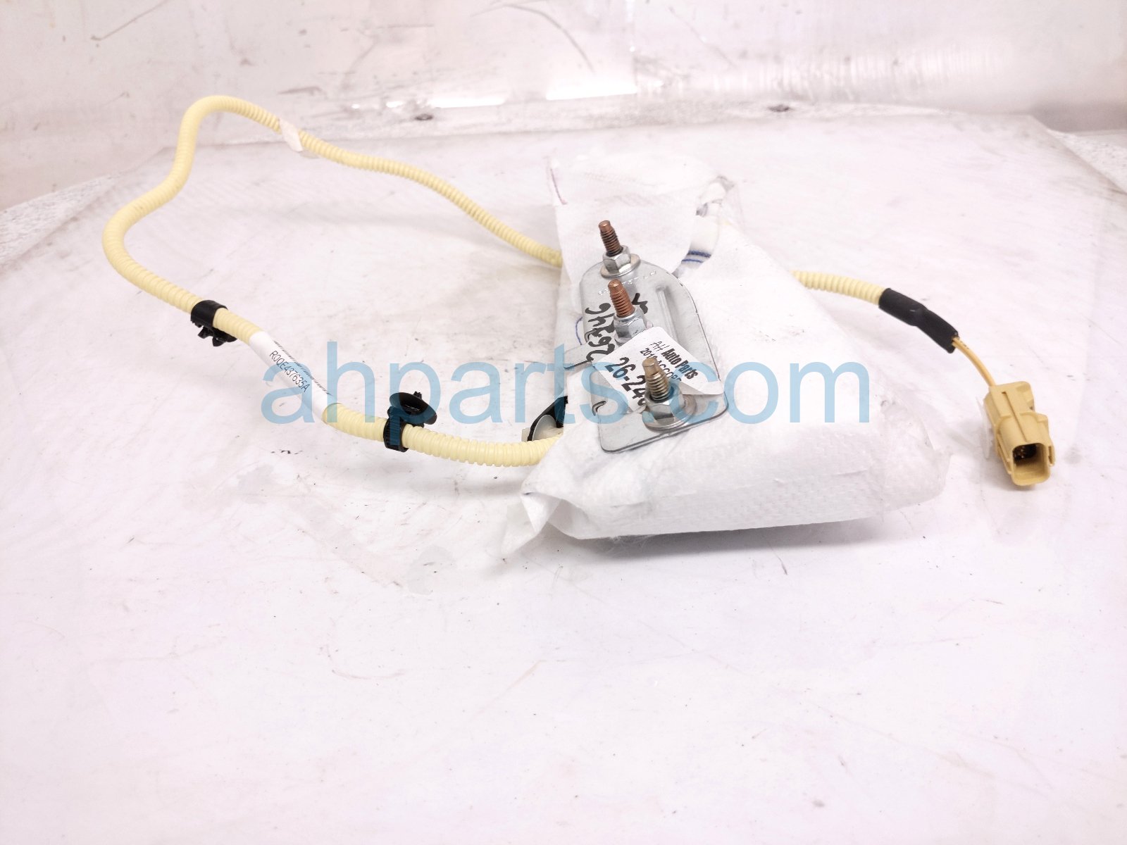 2019 Honda Accord Driver Seat Airbag 78055 TVA A82 Replacement 2019 Honda Accord Driver Seat Airbag 78055 TVA A82 Replacement thumbnail