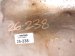 2020 Toyota Camry Passenger Exhaust Muffler Unit Se 2.5l 17430 F0111 Replacement 2020 Toyota Camry Passenger Exhaust Muffler Unit Se 2.5l 17430 F0111 Replacement thumbnail