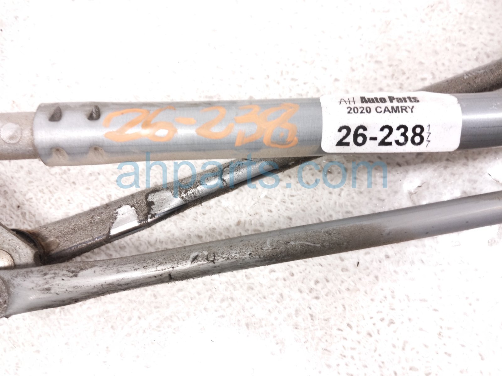 2020 Toyota Camry Front Arms Frt Windshield Wiper Motor & Linkage 85150 06200 Replacement 2020 Toyota Camry Front Arms Frt Windshield Wiper Motor & Linkage 85150 06200 Replacement thumbnail