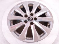 $100 Toyota FR/LH WHEEL / RIM 17X7.5J $100 Toyota FR/LH WHEEL / RIM 17X7.5J